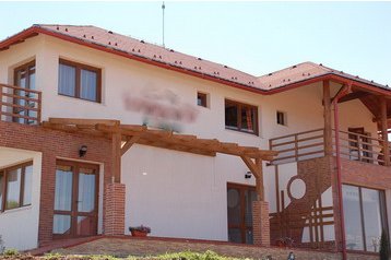 Roumanie Privát Odorheiu Secuiesc, Extérieur